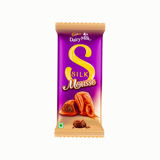 Cadbury Dairy Milk Silk Mousse - 𝟭𝟭𝟬𝗴