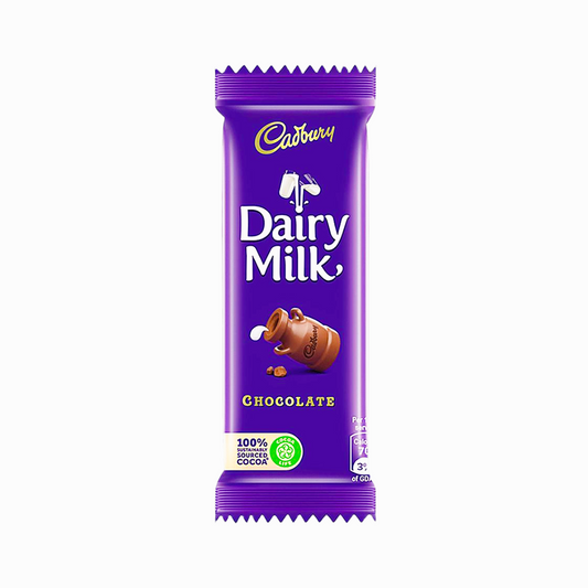 Cadbury Dairy Milk Chocolate - 𝟰𝟬𝗴