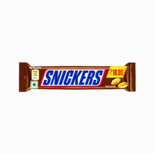 Snickers Chocolate Bar - 𝟭𝟰𝗴