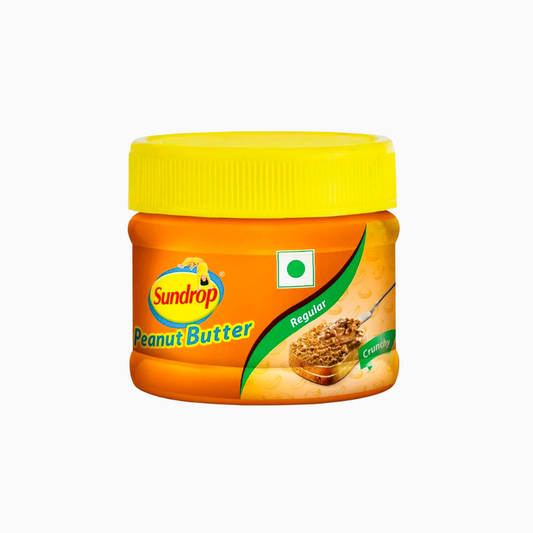 Sundrop Peanut Butter Crunchy - 𝟭𝟬𝟬𝗴