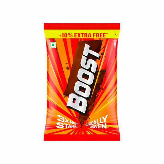 Boost Energy Drink Mix - 𝟱𝟱𝟬𝗴 𝗣𝗼𝘂𝗰𝗵