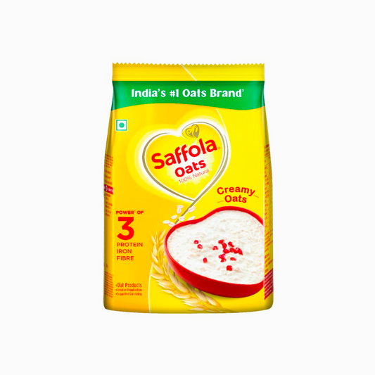 Saffola Oats Soft & Creamy - 𝟮𝟬𝟬𝗴