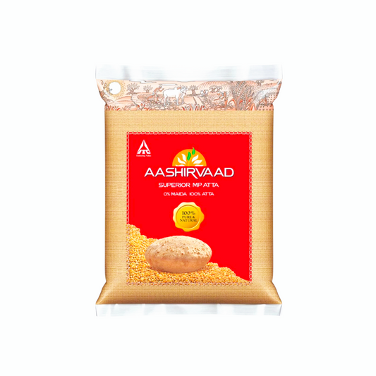 Aashirvaad Superior MP Atta - 𝟭𝗞𝗴