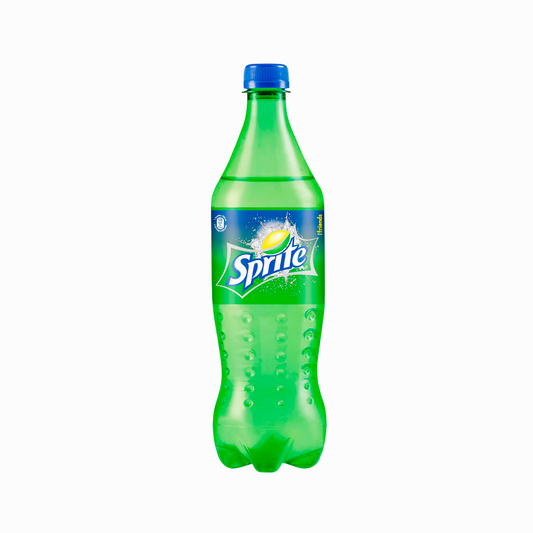 Sprite Lemon Lime Soft Drink -  𝟳𝟱𝟬𝗺𝗹