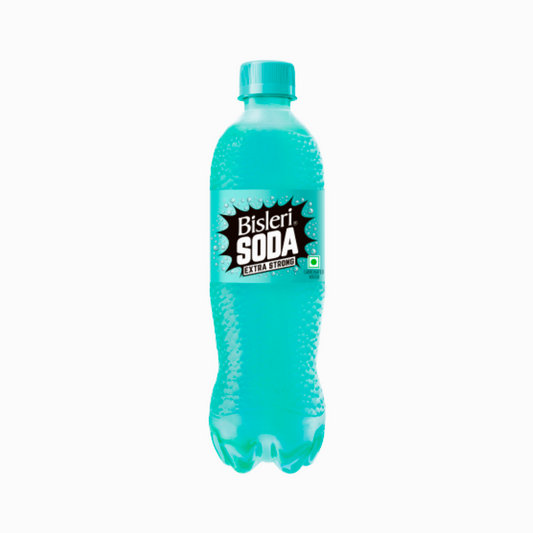 Bisleri Soda Extra Strong - 𝟳𝟱𝟬𝗺𝗹