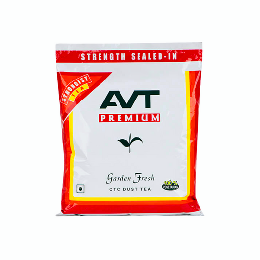 AVT Premium CTC Dust Tea - 𝟮𝟱𝟬𝗴