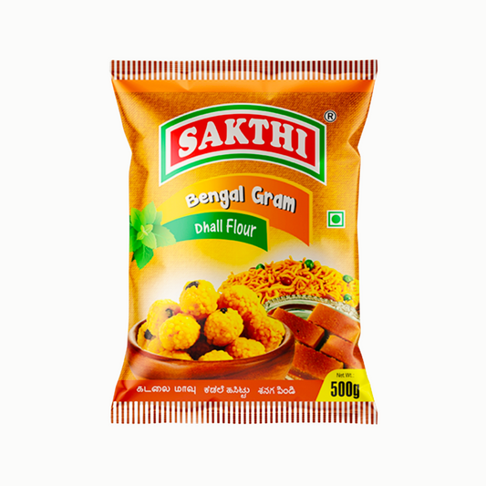 Sakthi Bengal Gram Dhall Flour - 𝟱𝟬𝟬𝗴
