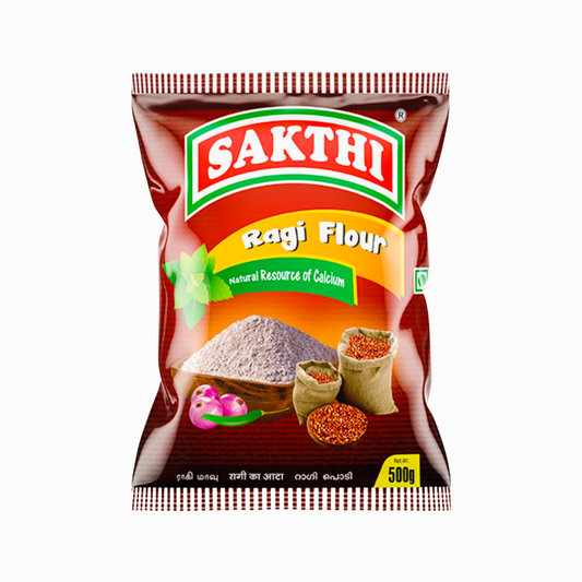 Sakthi Ragi Flour - 𝟱𝟬𝟬𝗴