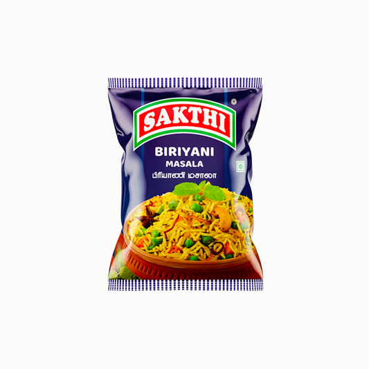Sakthi Biryani Masala - 𝟱𝟬𝗴