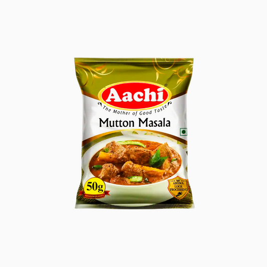 Aachi Mutton Masala - 𝟱𝟬𝗴