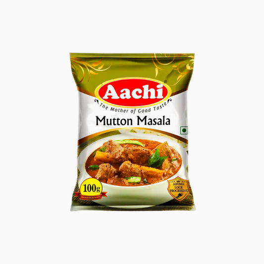 Aachi Mutton Masala - 𝟭𝟬𝟬𝗴