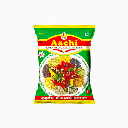 Aachi Kulambu Chilli Masala - 𝟭𝗞𝗴