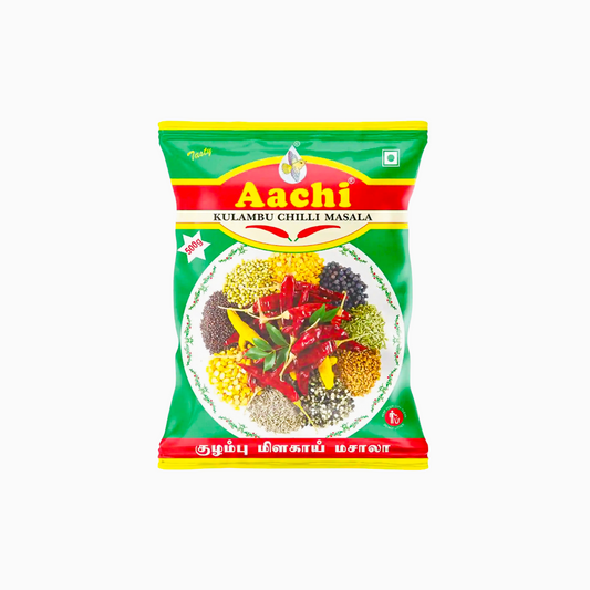 Aachi Kulambu Chilli Masala - 𝟱𝟬𝟬𝗴