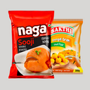 Flours & Rava