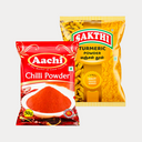 Powdered Spices