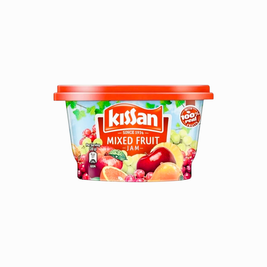 Kissan Mixed Fruit Jam - 𝟵𝟬𝗴
