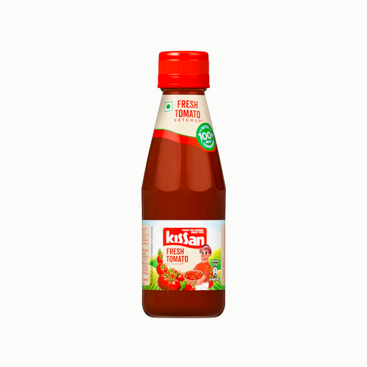 Kissan Tomato Ketchup - 𝟮𝟬𝟬𝗴