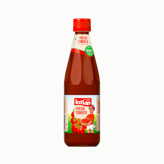 Kissan Tomato Ketchup - 𝟱𝟬𝟬𝗴