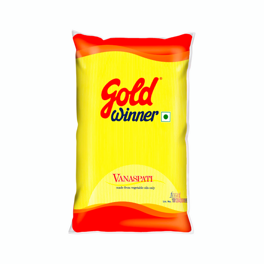 Gold Winner Vanaspati Oil - 𝟭𝗟