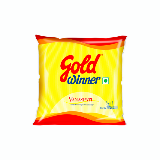 Gold Winner Vanaspati Oil - 𝟱𝟬𝟬 𝗠𝗟