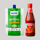 Sauce & Mayo