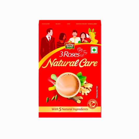 Broke Bond 3 Roses Natural Care Tea - 𝟭𝟬𝟬𝗴