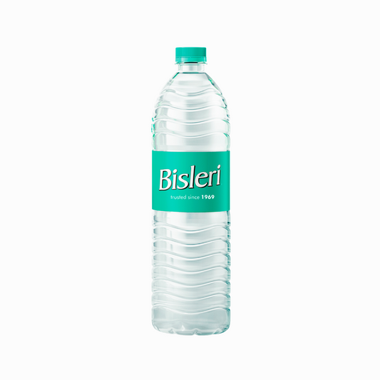 Bisleri Water Bottle - 𝟭𝗟