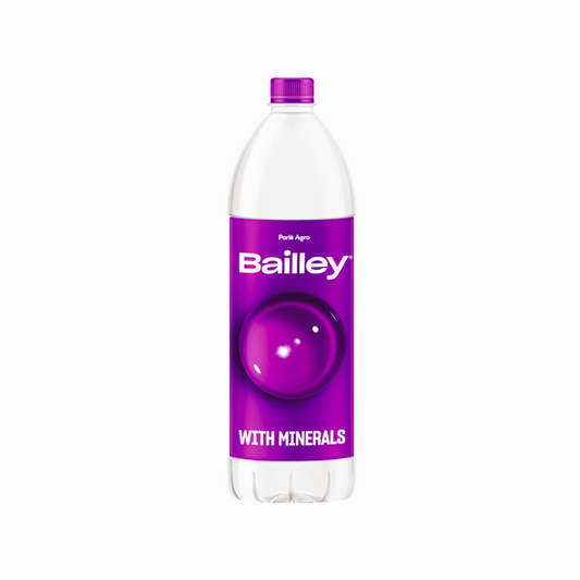 Bailley Mineral Water - 𝟭𝗟