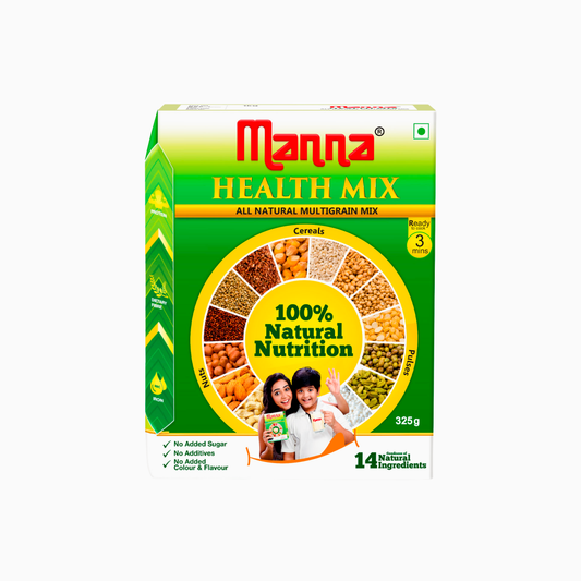Manna Health Mix - 𝟱𝟬𝟬𝗴