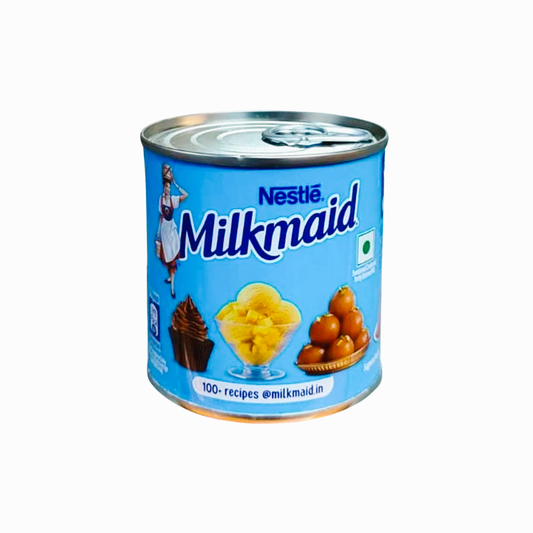 Nestlé Milkmaid Sweetened Condensed Milk - 𝟯𝟴𝟬𝗴
