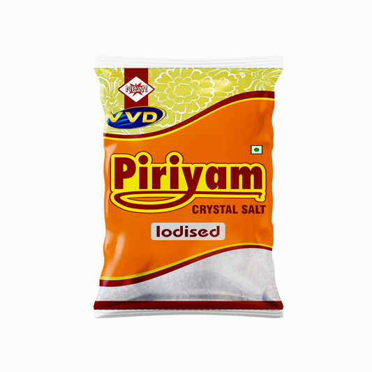 VVD Crystal Salt Iodised - 𝟭 𝗞𝗴