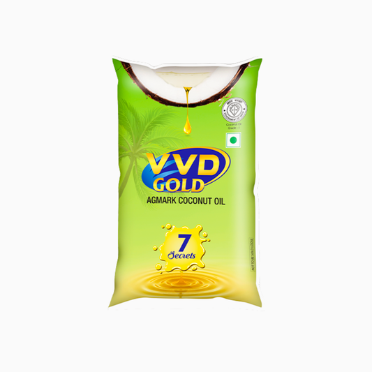 VDD Gold Coconut Oil – 𝟭𝗟 Pouch