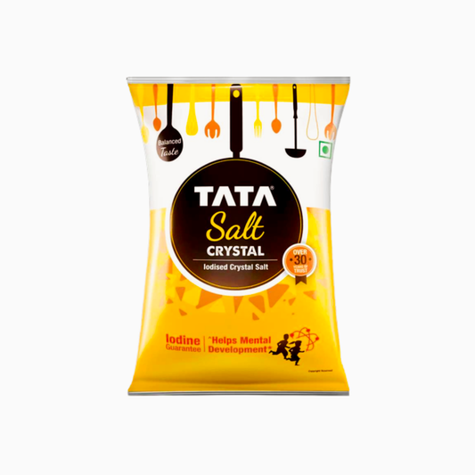 Tata Salt Crystal - 𝟭 𝗞𝗴