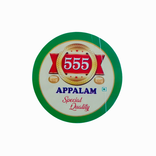 555 Appalam - 𝟭𝟬𝟬𝗴