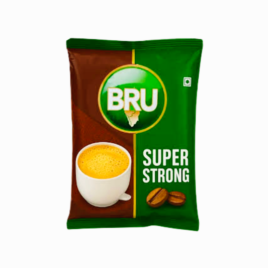 Bru Super Strong Coffee - 𝟮𝟬𝟬𝗴