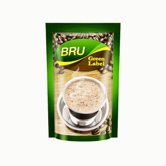Bru Green Label Coffee - 𝟮𝟬𝟬𝗴