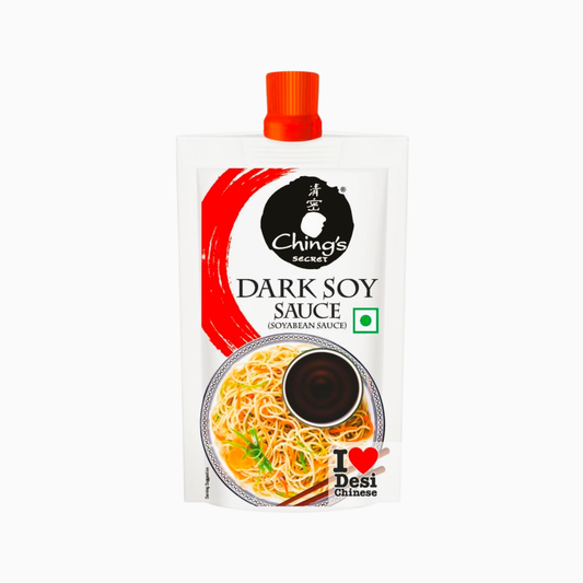 Ching’s Secret Dark Soy Sauce - 𝟵𝟬𝗴