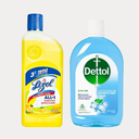 Home & Surface Cleaners