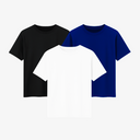 Solid T-Shirts