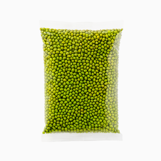 Loose Green Moong Dal
