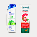 Shampoo & Facewash