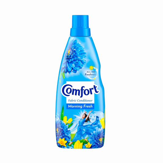 Comfort Fabric Conditioner Morning Fresh - 𝟴𝟲𝟬 𝗠𝗟