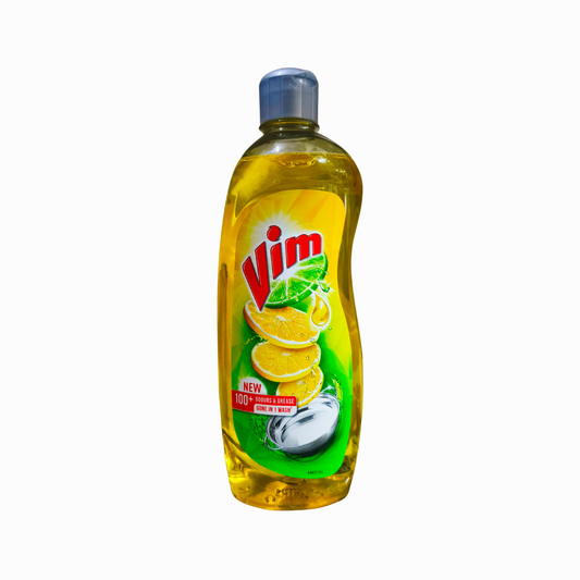 Vim Dishwash Liquid - 𝟱𝟬𝟬 𝗠𝗟