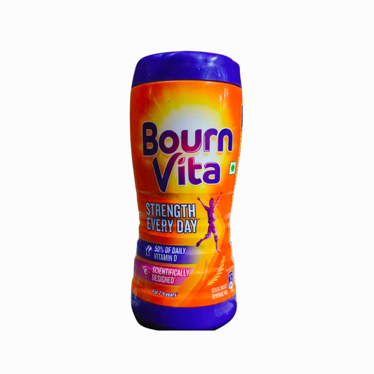 Bourn Vita Health Drink - 𝟮𝟬𝟬𝗴 Jar