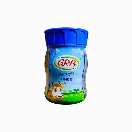 GRB Pure Ghee - 𝟮𝟬𝟬 𝗠𝗟