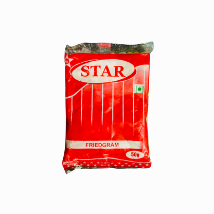 Fried Gram (Udacha Kadalai) - 𝟱𝟬𝗴