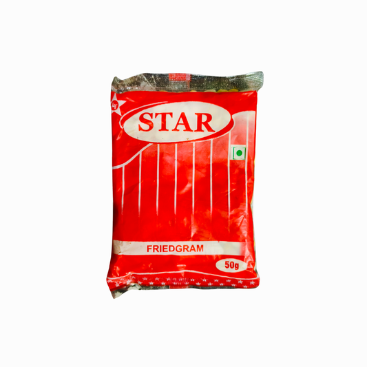 Fried Gram (Udacha Kadalai) - 𝟱𝟬𝗴