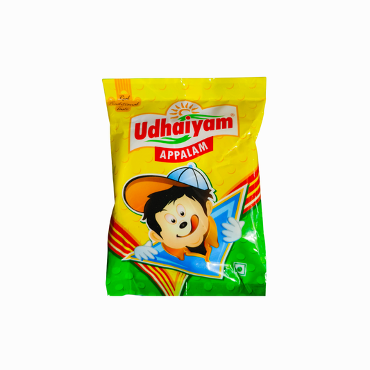Udhaiyam Appalam - 𝟭𝟬𝟬𝗴