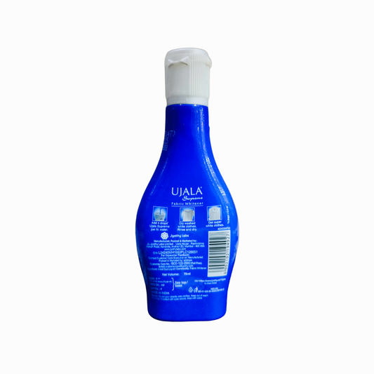 Ujala Supreme - 𝟳𝟱 𝗠𝗟 | For Super Whiteness of Clothes
