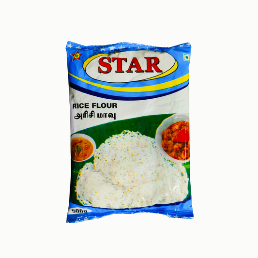 Star - Rice Flour 𝟱𝟬𝟬𝗴